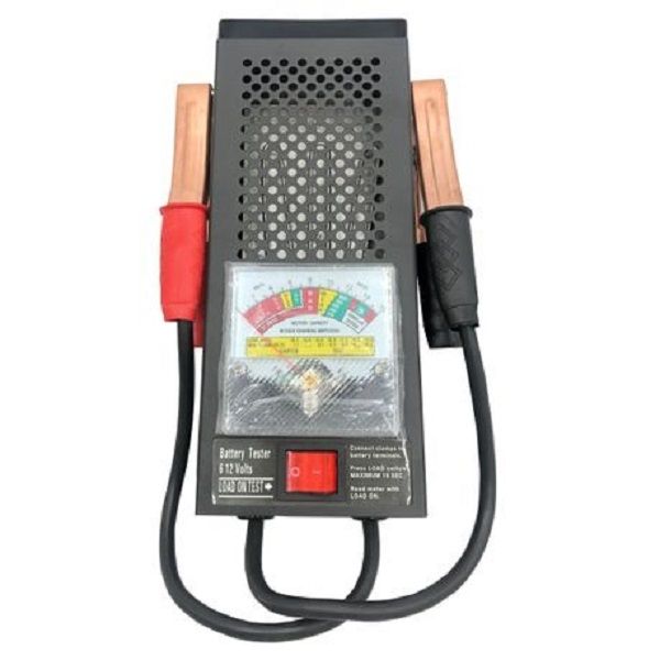 6V &amp; 12V Battery Tester