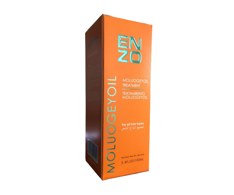 Enzo Professional Moluogey Oil 100ml