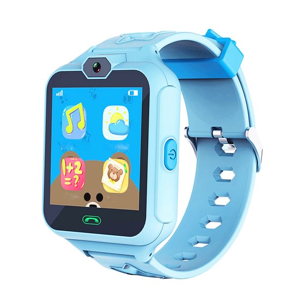 W88 Baby Watch: Blue