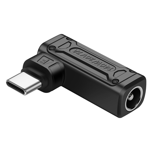 Pd 140W Dc To Typec Power Charging Adapter For Phone Tablet Laptop(F)