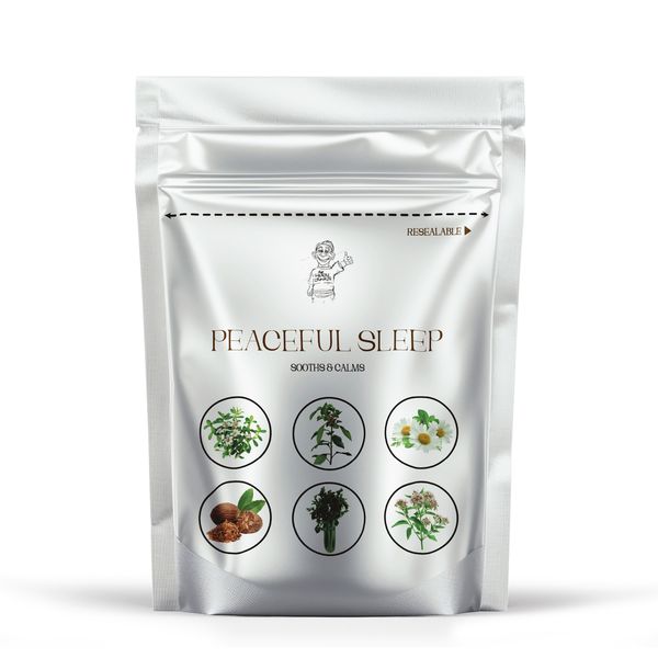 Peaceful Sleep - 60 Capsules