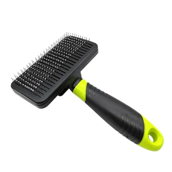 Slicker Brush - Self Cleaning
