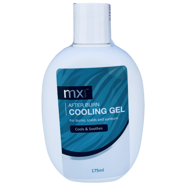 AfterBurn Cooling Gel