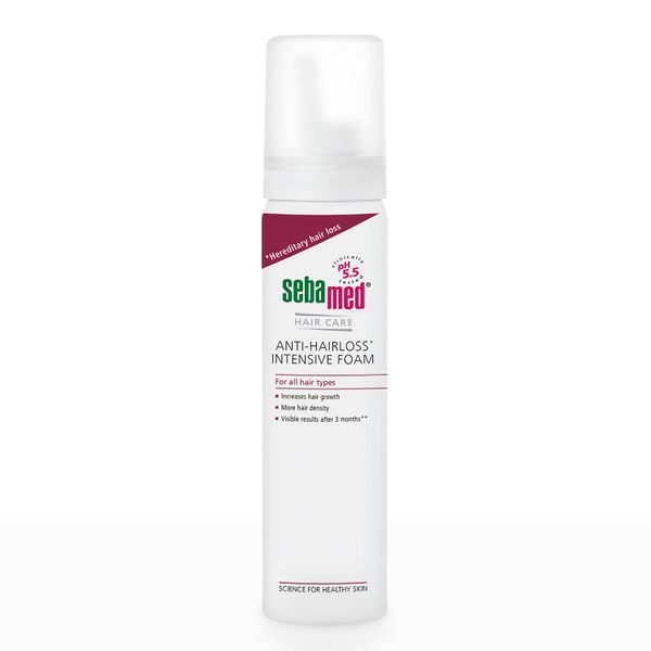 Anti-Hairloss Intensive Foam 70ml