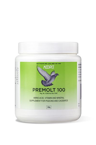 Medpet Premolt 100 - 500g