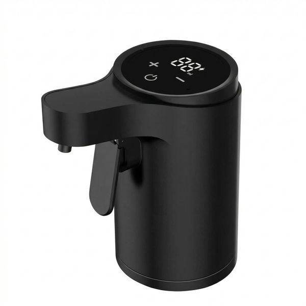 Smart Electric Liquor Dispenser &amp; Aerator with Adjustable Pour Control