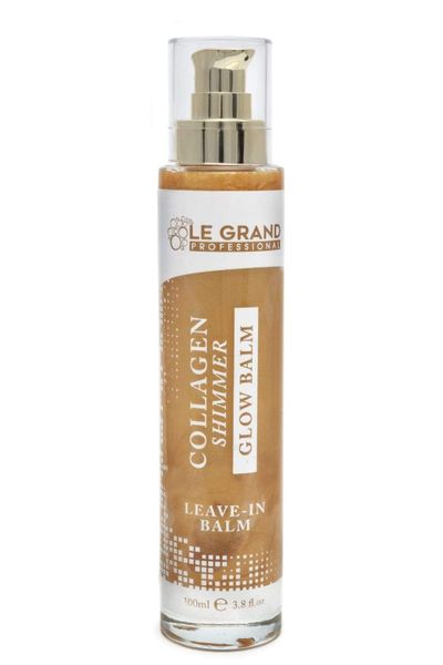 Le Grand Collagen Glow Shimmer Leave-in Balm 100ml