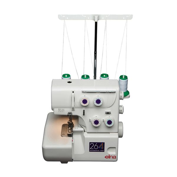 ELNA Extend Mechanical Overlocker L264