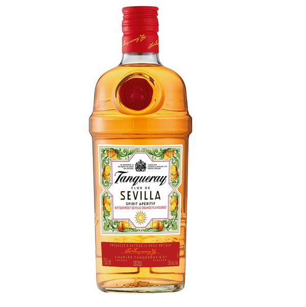 Tanqueray Flor de Sevilla 750ml