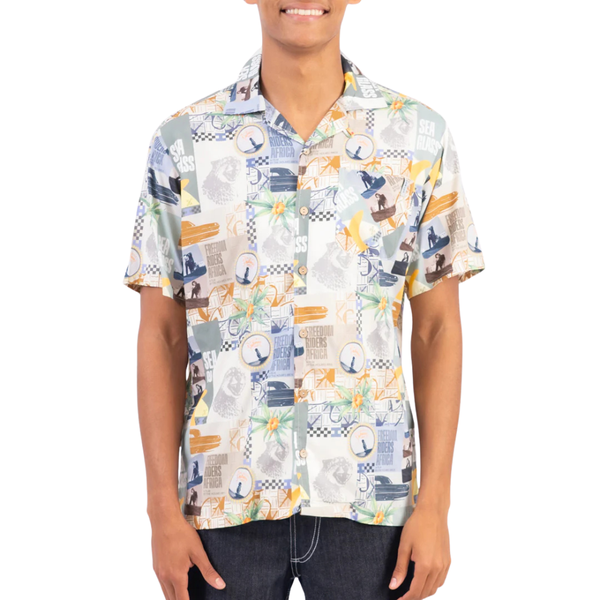 Holmes Bros Men's Freedom Riders Shirt