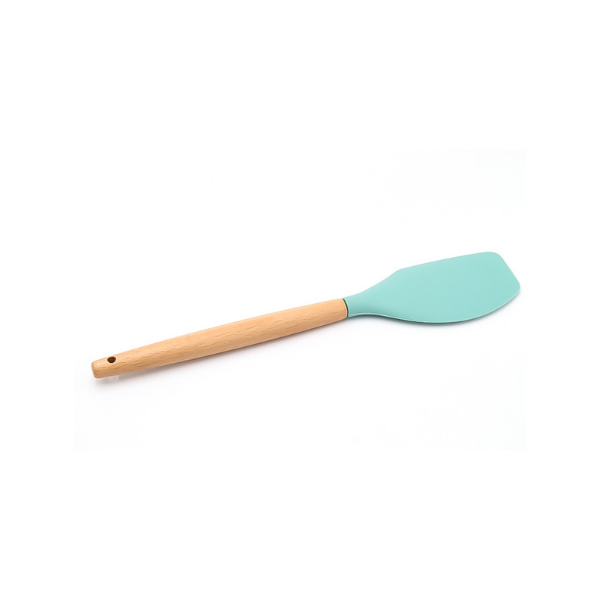 Heat Resistant Silicone Spatulas For Baking