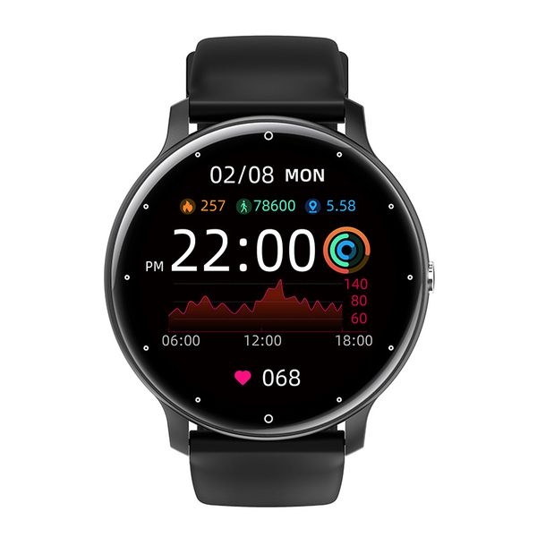 ZL02C PRO Bluetooth Call Smart Watch