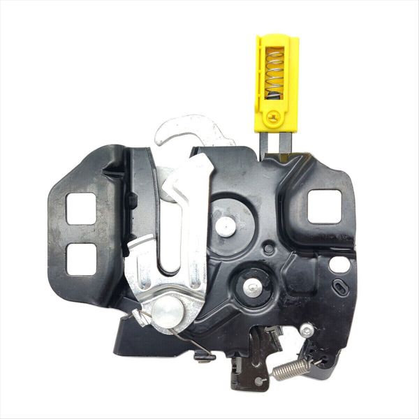 Hood Lock Latch Assembly Hood for Edge Se Sel St Compatible with Ford