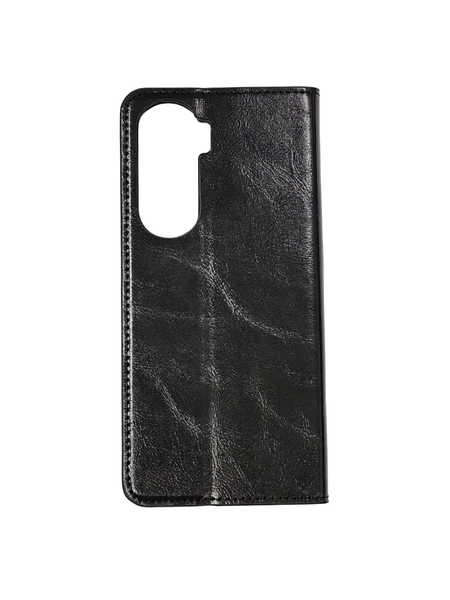 Leather Flip Book Cover For Honor 90 Lite With Card Slot