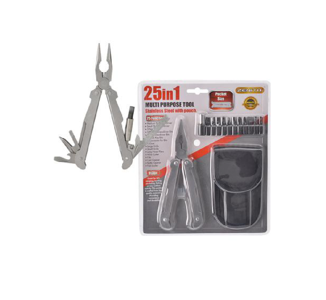25in 1 Zenith Multi-Tool