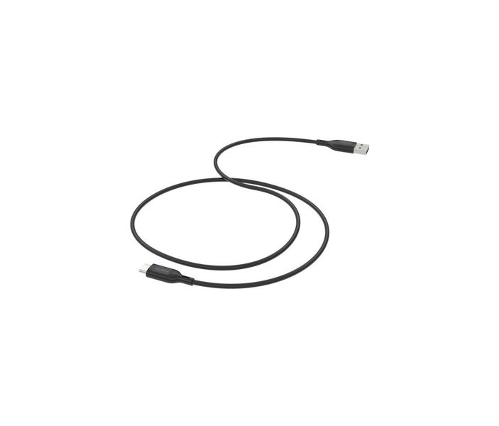 Zagg mophie-Essentials-Cable-USBA-USBC-3 meter-Black