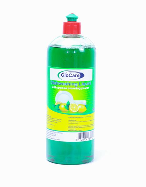 6 x Dishwashing Liquid 1L