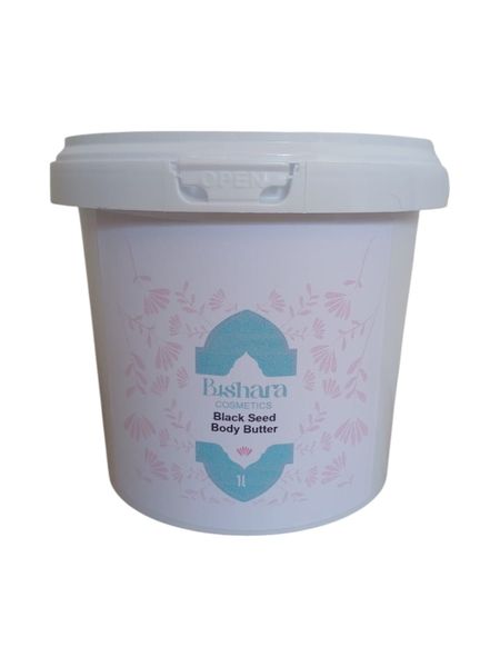 1L Bishara Cosmetics Black Seed Body Butter