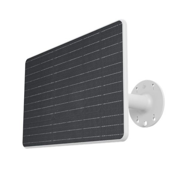 EZVIZ Solar Panel PBC12 (12W) Dual Output With Battery Backup