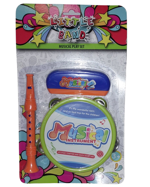 Musical Play Set