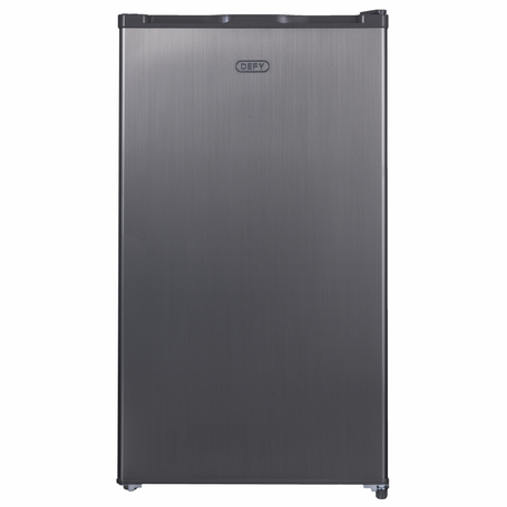Defy Metallic Bar Fridge- DBF90M