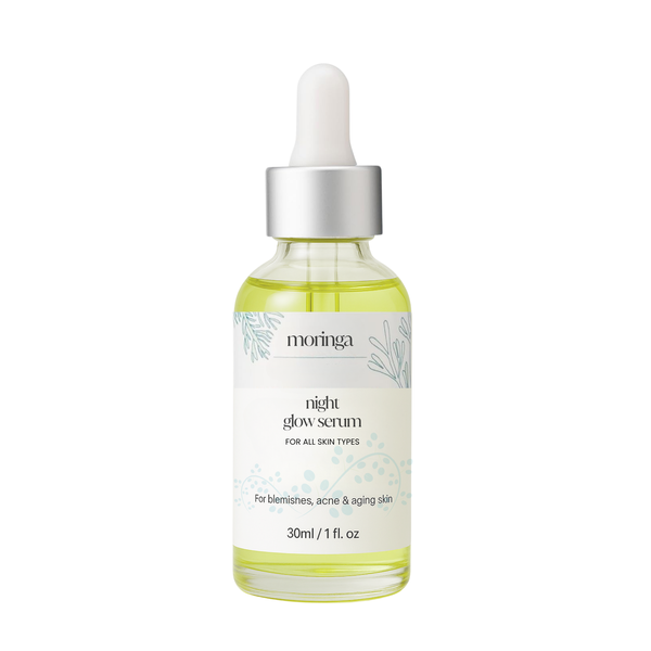 Moringa Night Glow Serum - 30ml