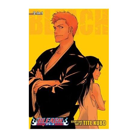 Bleach (2-In-1 Edition), Vol. 25: Includes Vols. 73 & 74 Image