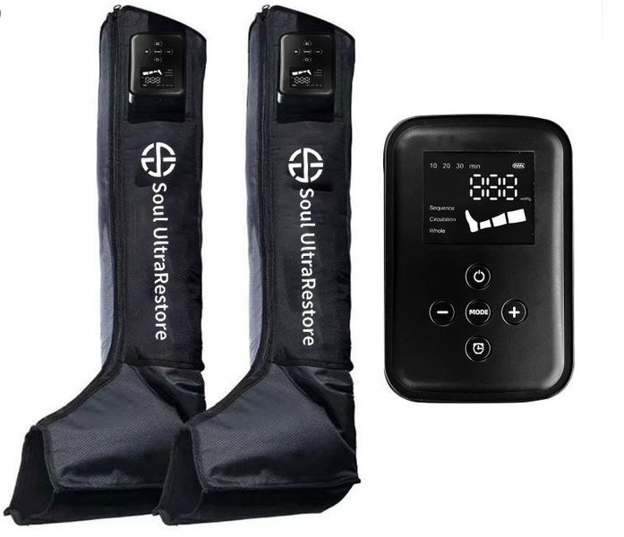 Soul Ultra Restore Pneumatic 4 Chamber Compression Boot - Size M
