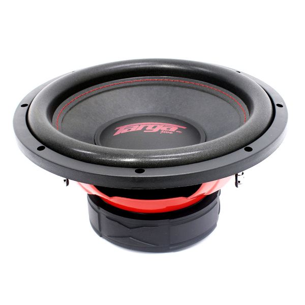 Targa TG-J124DW Jive Series 5400w 12-Inch Subwoofer