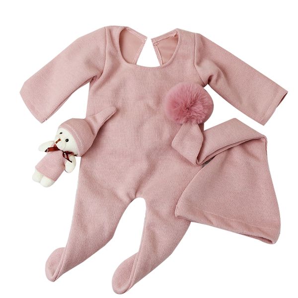Newborn Photography Props Baby Boys Girls Outfits
