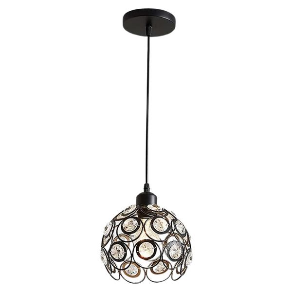 Single Fashion Metal Pendant - NUHOME-SQ