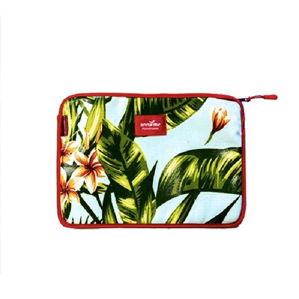Anna Me - Tropical Tablet Sleeve