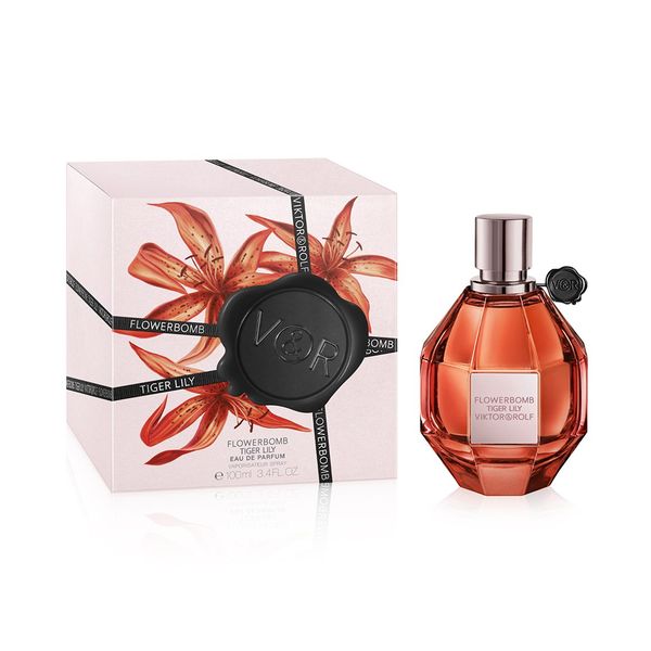 Viktor &amp; Rolf Flowerbomb Tiger Lily Eau de Parfum 100ml
