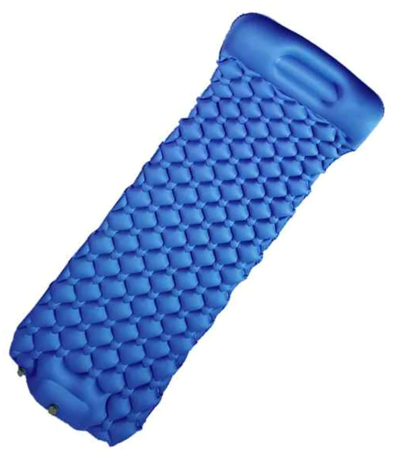 Quick Inflate Easy Carry Sleeping Mat | Shop Today. Get it Tomorrow ...