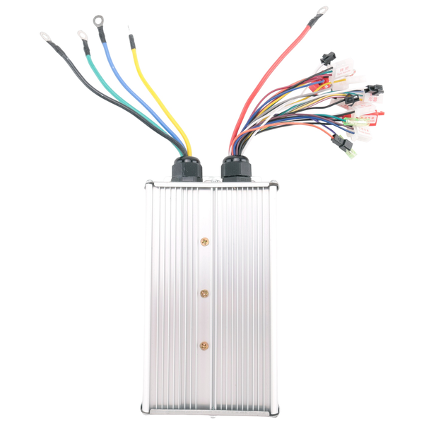 Intelligent Brushless Controller 48V 60V 72V 84V 3000W E-Bike Brushless Mot