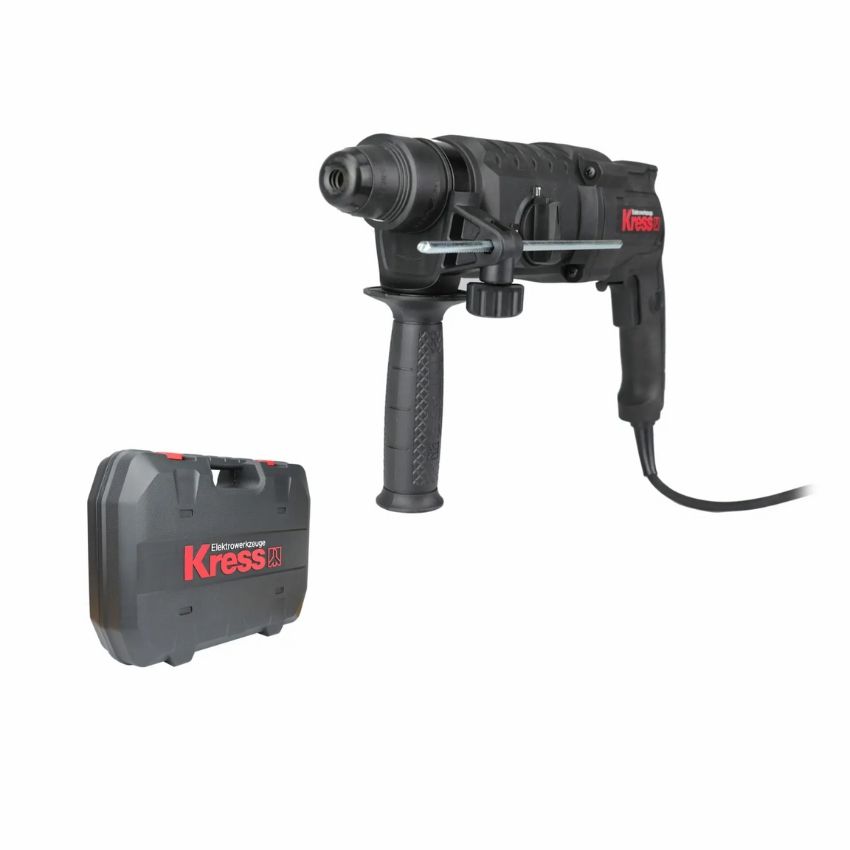 Kress - Rotary Hammer Drill + SDS - 26mm - 850W