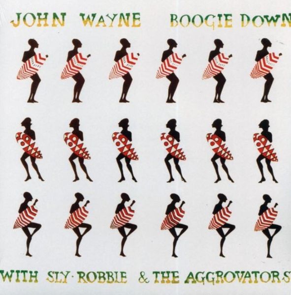 Boogie down (Vinyl / 12" Album)