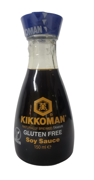 Kikkoman - Gluten Free Soy Sauce Dispenser (6x150ml)