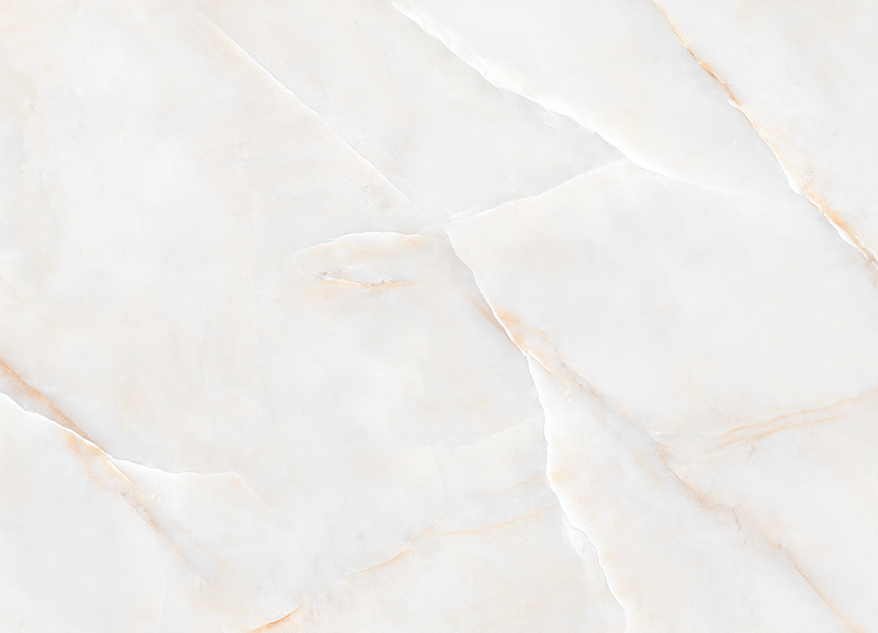 Flatlay Studio Eggshell Onyx Marble Photography Background - 600mm x 400mm