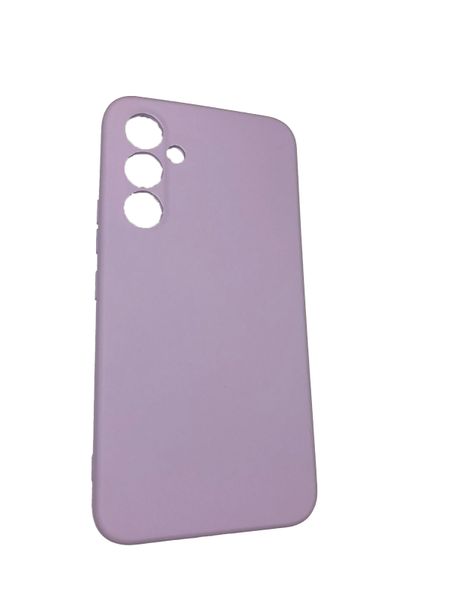Silicon Back Cover Compatible with Samsung Galaxy A54 5G - Blue