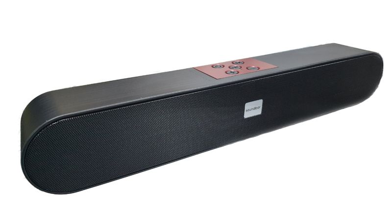 Huge Bass in a Small Soundbar