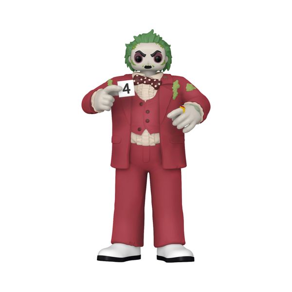 Funko Pop! Movies: Beetlejuice - Beetlejuice (Shrunken Head)