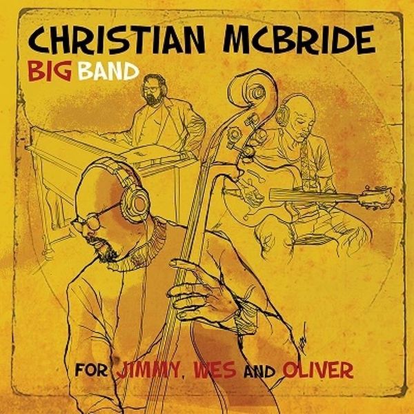 Christina Mcbride - Big Band