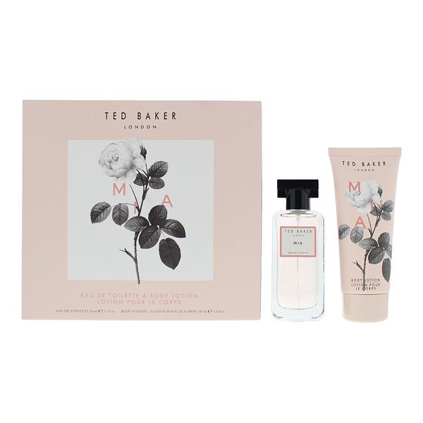 Ted Baker Mia 2 Piece Gift Set (Parallel Import)