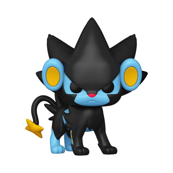 Funko Pop! Games: Jumbo Pokemon - Luxray - Luxtra