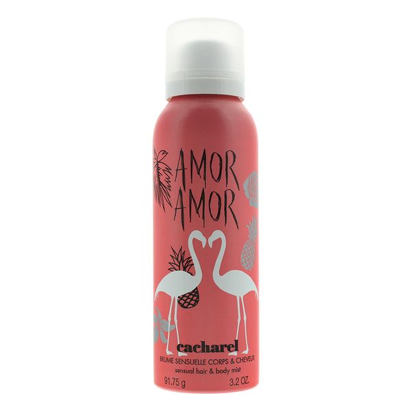 Cacharel Amor Amor Body Mist 125ml (Parallel Import)