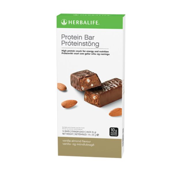 Herbalife Nutrition Protein Bars - Vanilla Almond