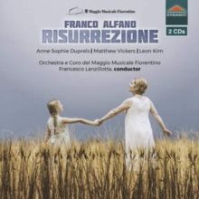 Franco Alfano: Risurrezione (CD / Album)