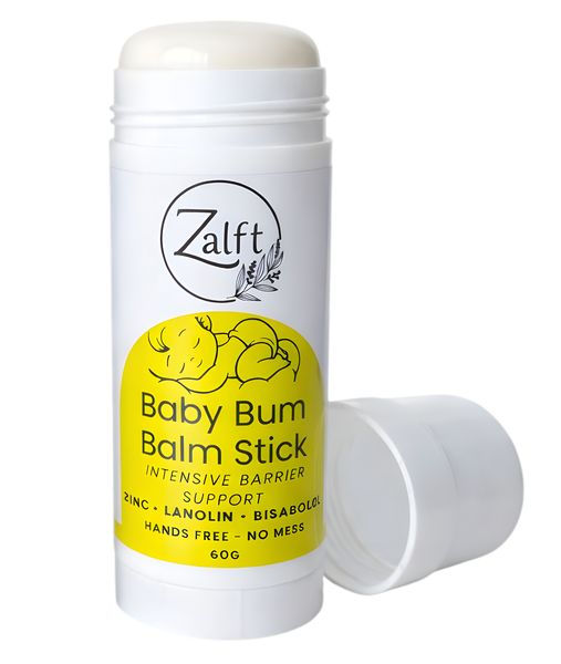 Zalft Baby Bum Balm Stick