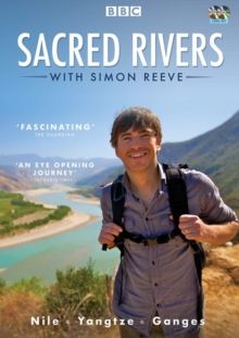 Sacred Rivers With Simon Reeve(DVD)